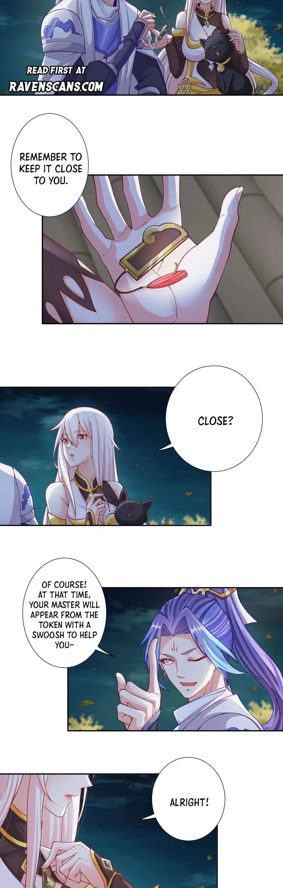 My Apprentice Is Actually the Empress Chapter 15 – Page 2