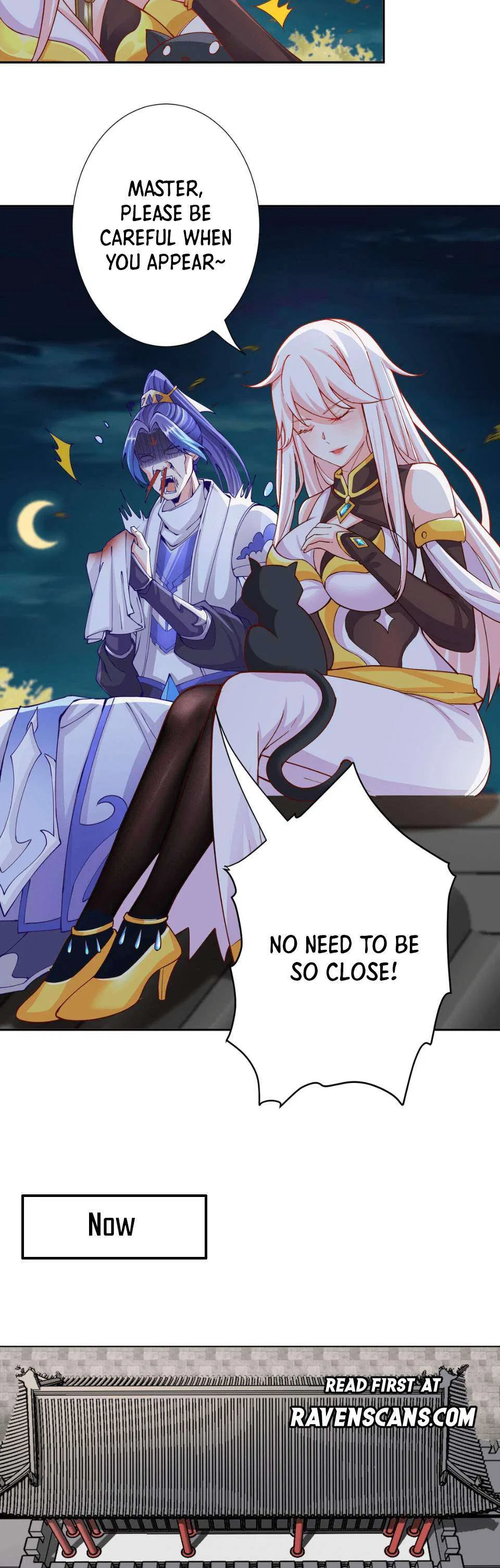 My Apprentice Is Actually the Empress Chapter 15 – Page 3