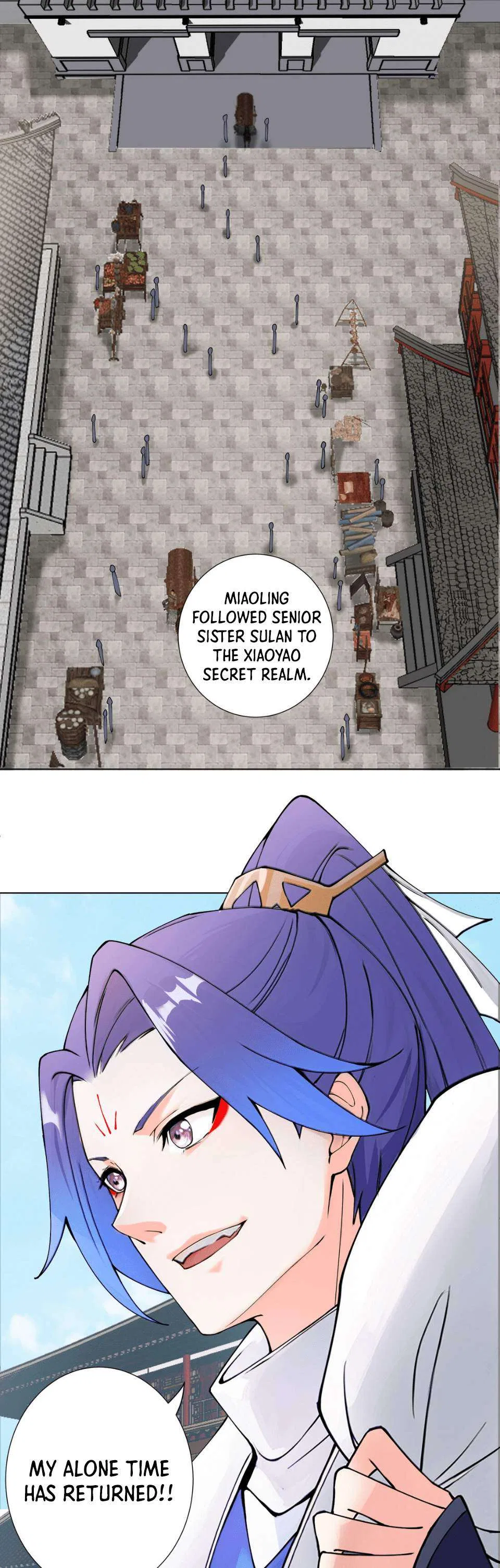My Apprentice Is Actually the Empress Chapter 15 – Page 4
