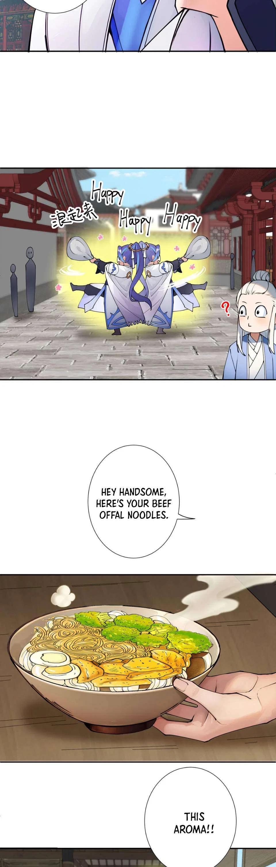 My Apprentice Is Actually the Empress Chapter 15 – Page 5