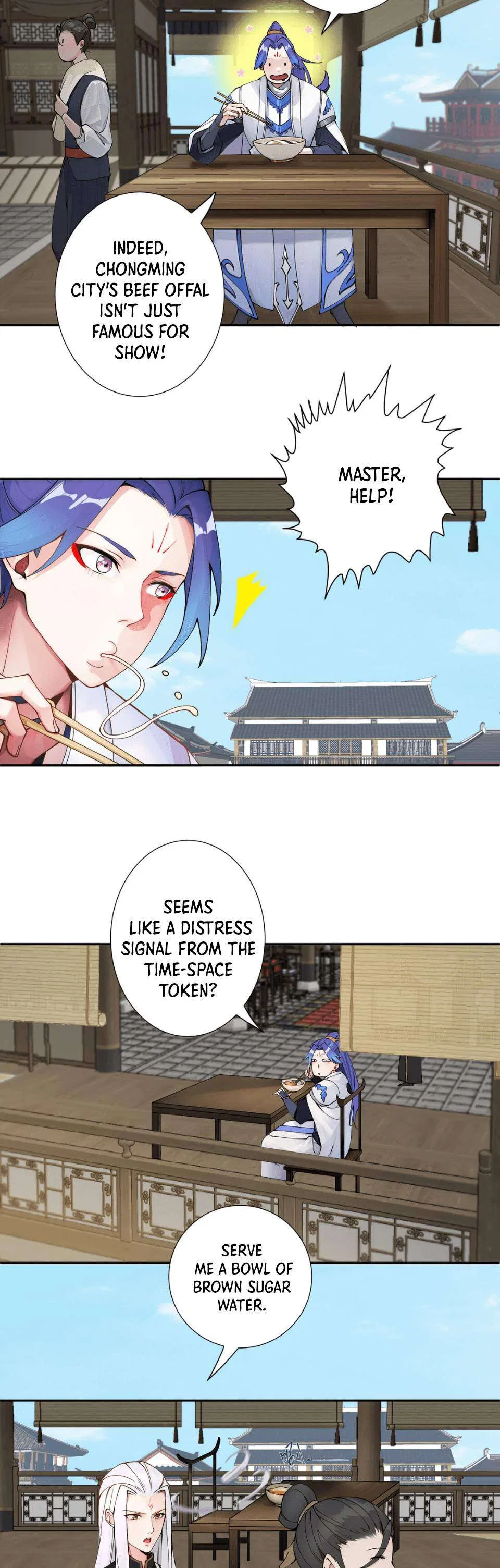 My Apprentice Is Actually the Empress Chapter 15 – Page 6
