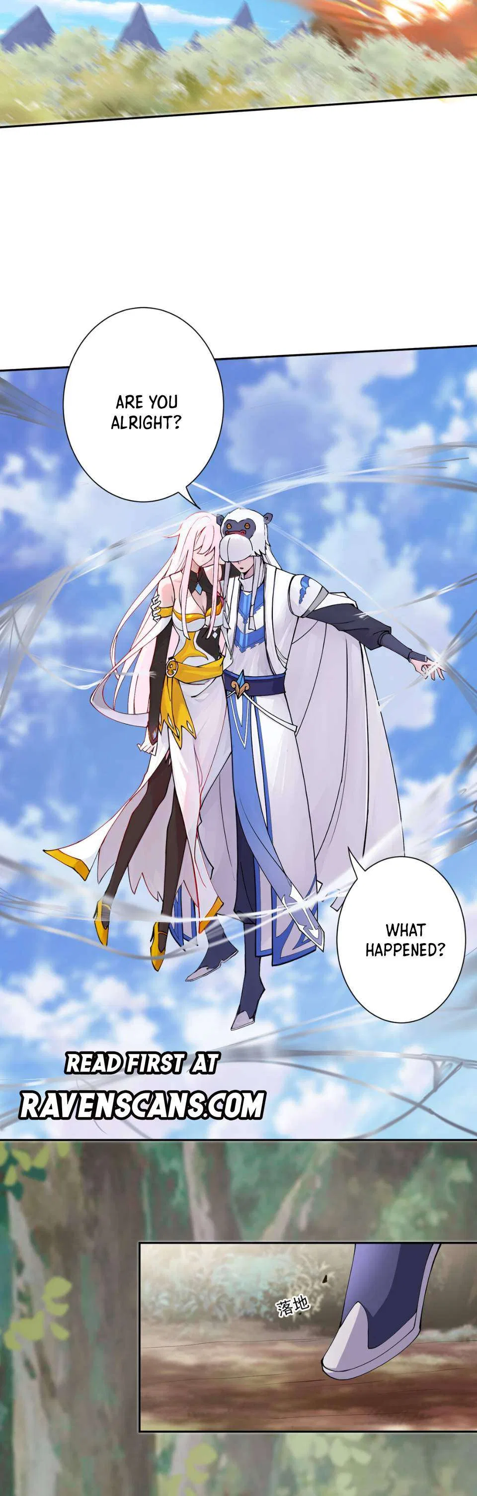 My Apprentice Is Actually the Empress Chapter 15 – Page 11