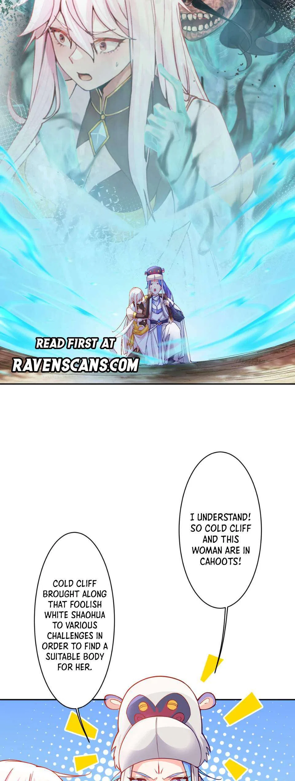 My Apprentice Is Actually the Empress Chapter 15 – Page 14