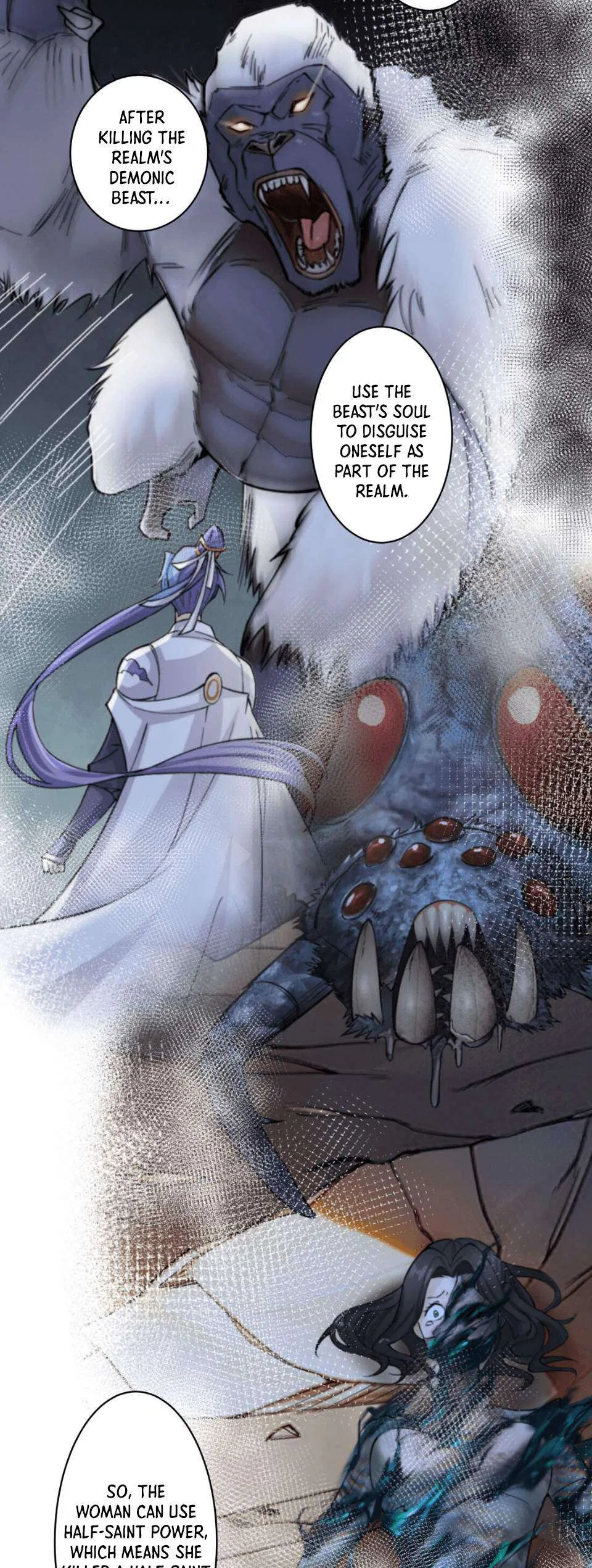 My Apprentice Is Actually the Empress Chapter 15 – Page 16