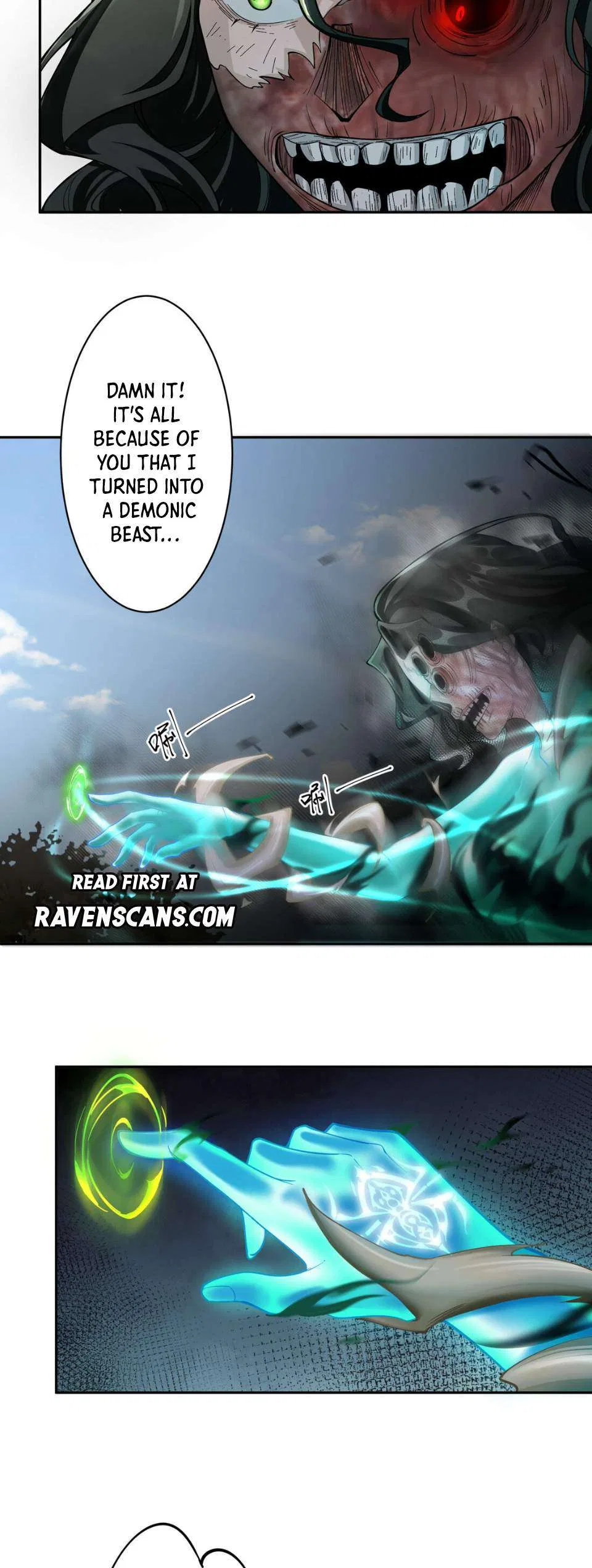My Apprentice Is Actually the Empress Chapter 15 – Page 18