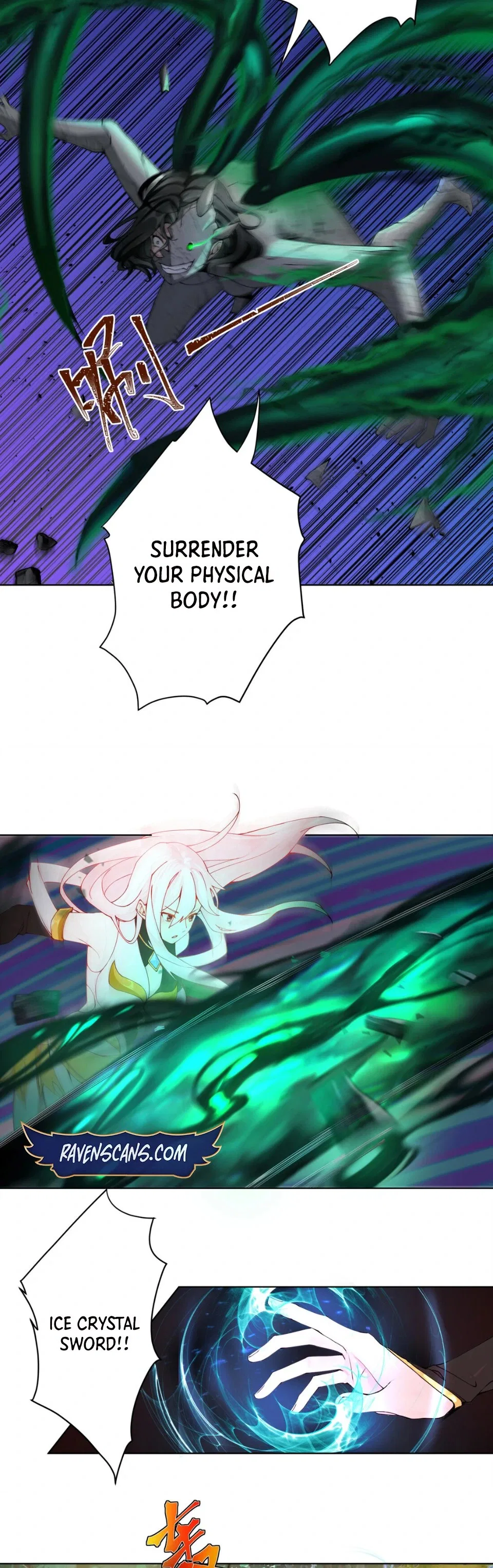 My Apprentice Is Actually the Empress Chapter 14 – Page 4