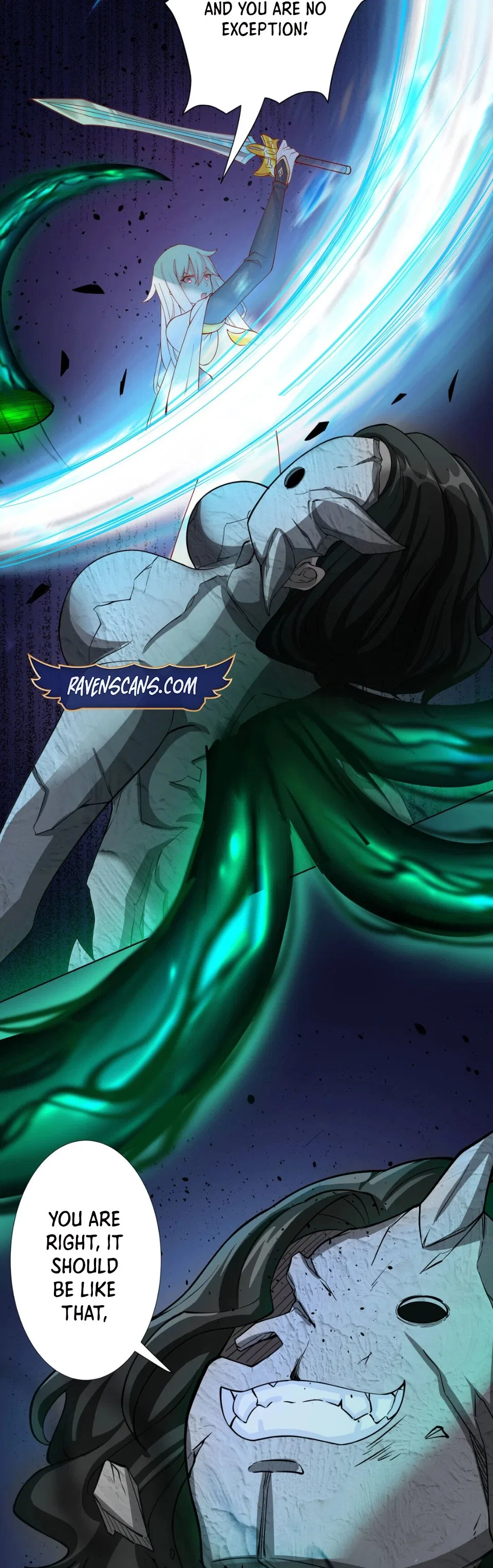 My Apprentice Is Actually the Empress Chapter 14 – Page 9