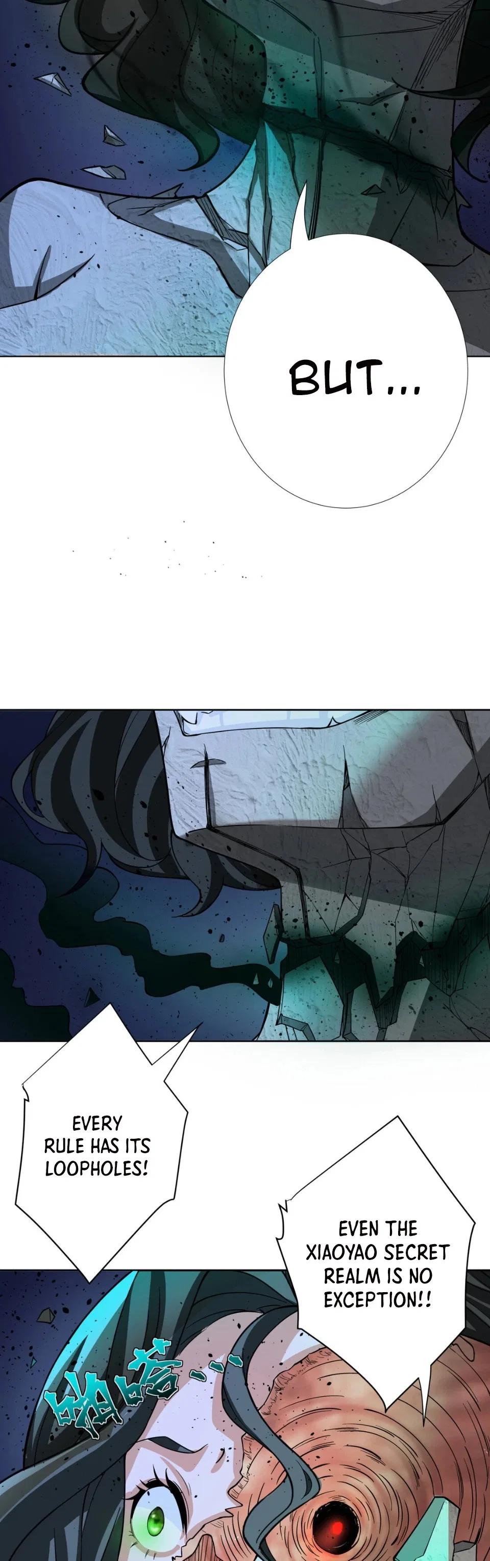 My Apprentice Is Actually the Empress Chapter 14 – Page 10