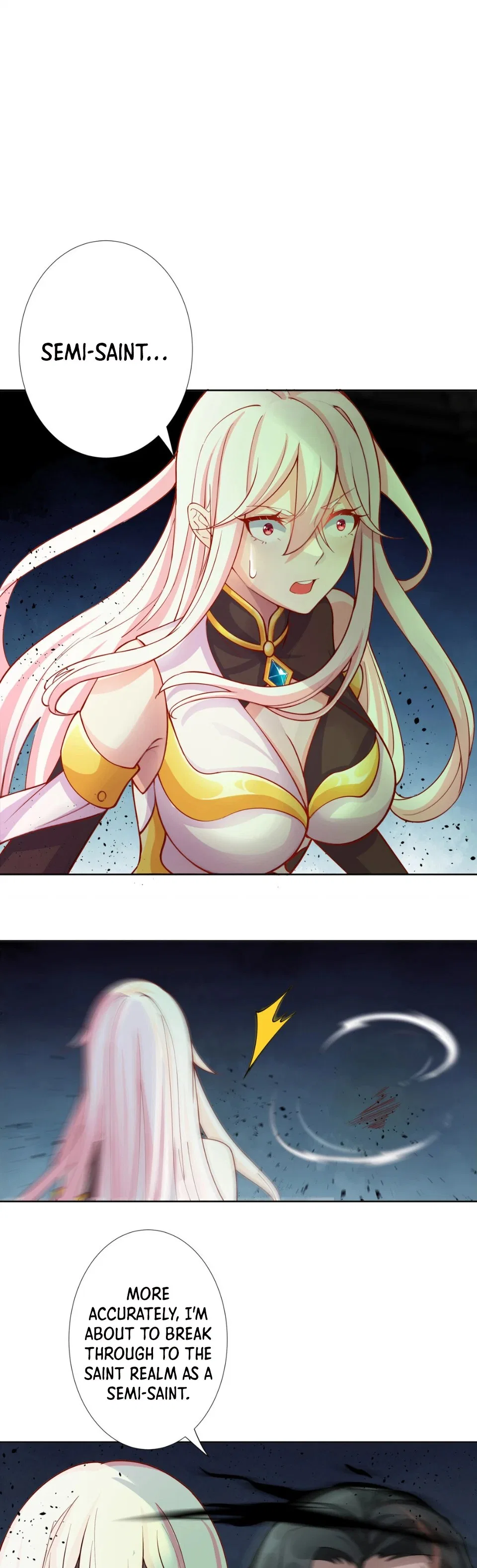 My Apprentice Is Actually the Empress Chapter 14 – Page 12