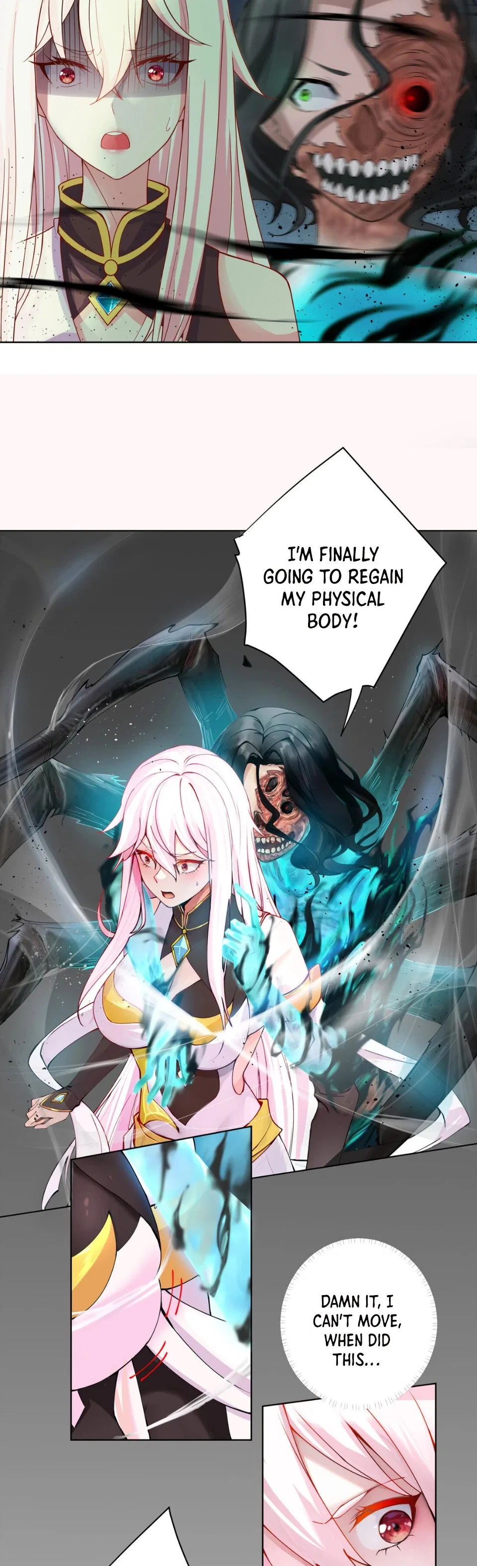 My Apprentice Is Actually the Empress Chapter 14 – Page 13