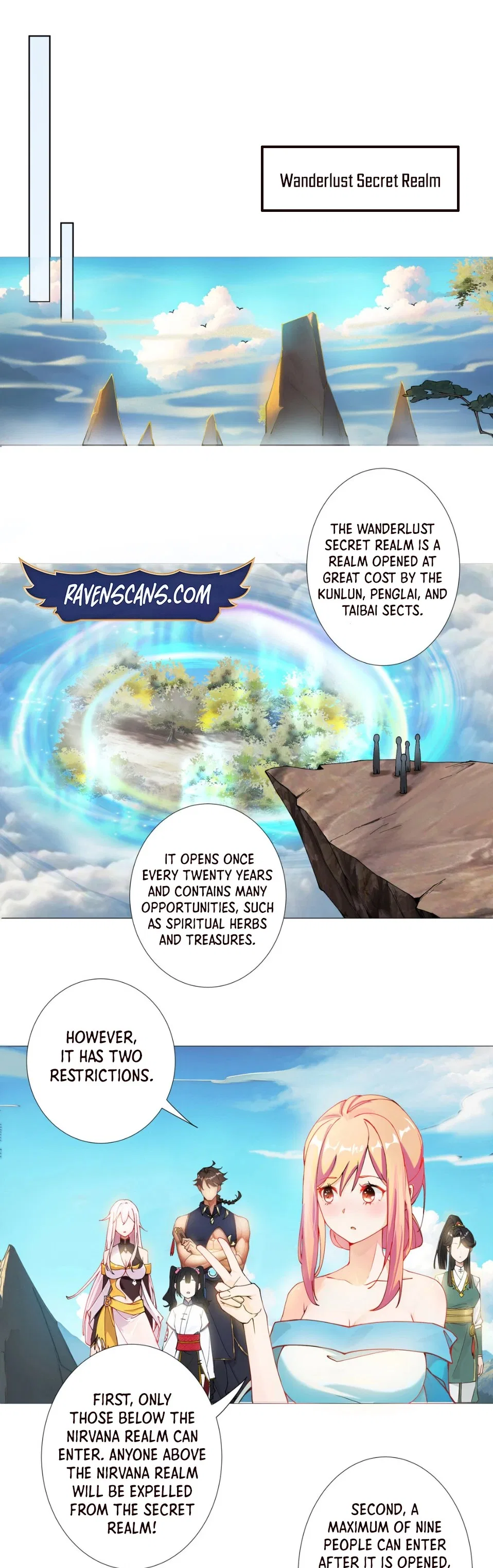 My Apprentice Is Actually the Empress Chapter 13 – Page 2