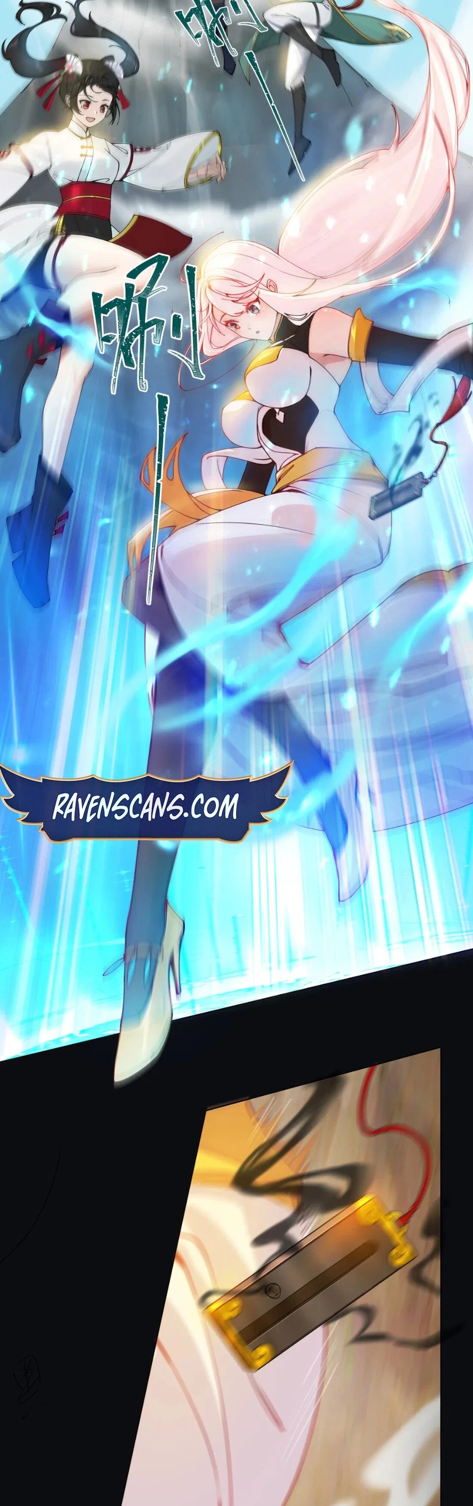 My Apprentice Is Actually the Empress Chapter 13 – Page 4