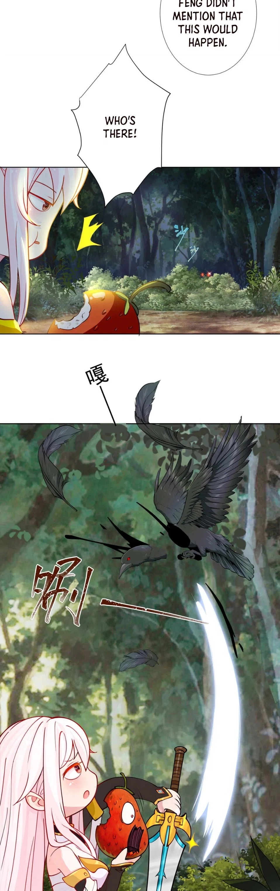 My Apprentice Is Actually the Empress Chapter 13 – Page 7