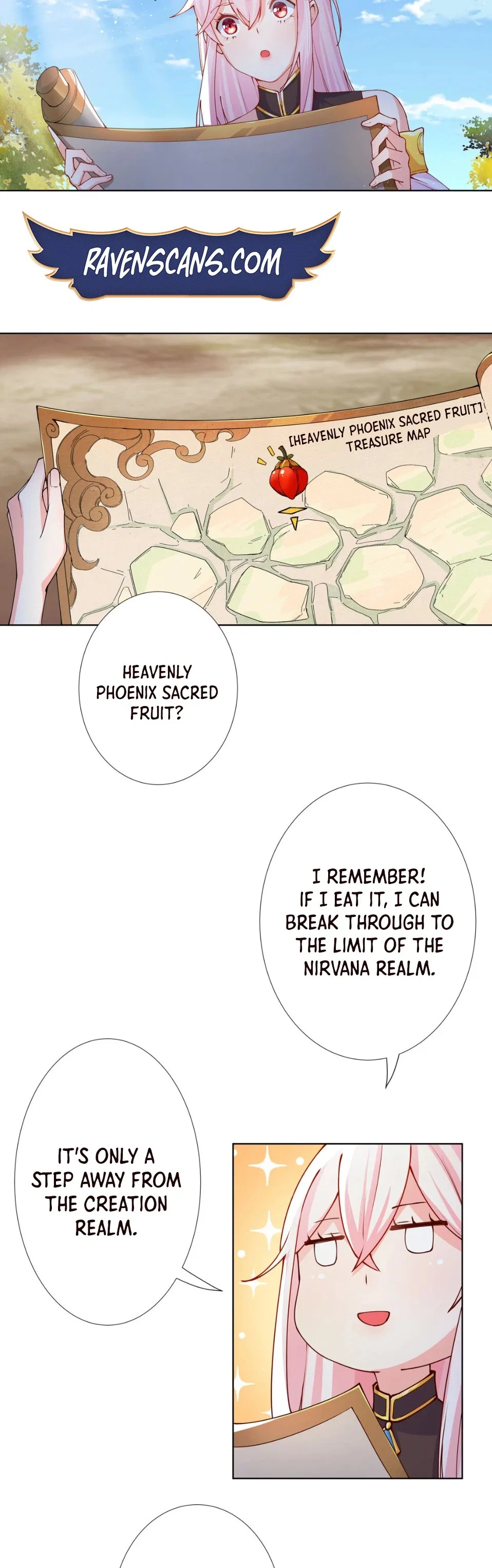 My Apprentice Is Actually the Empress Chapter 13 – Page 9
