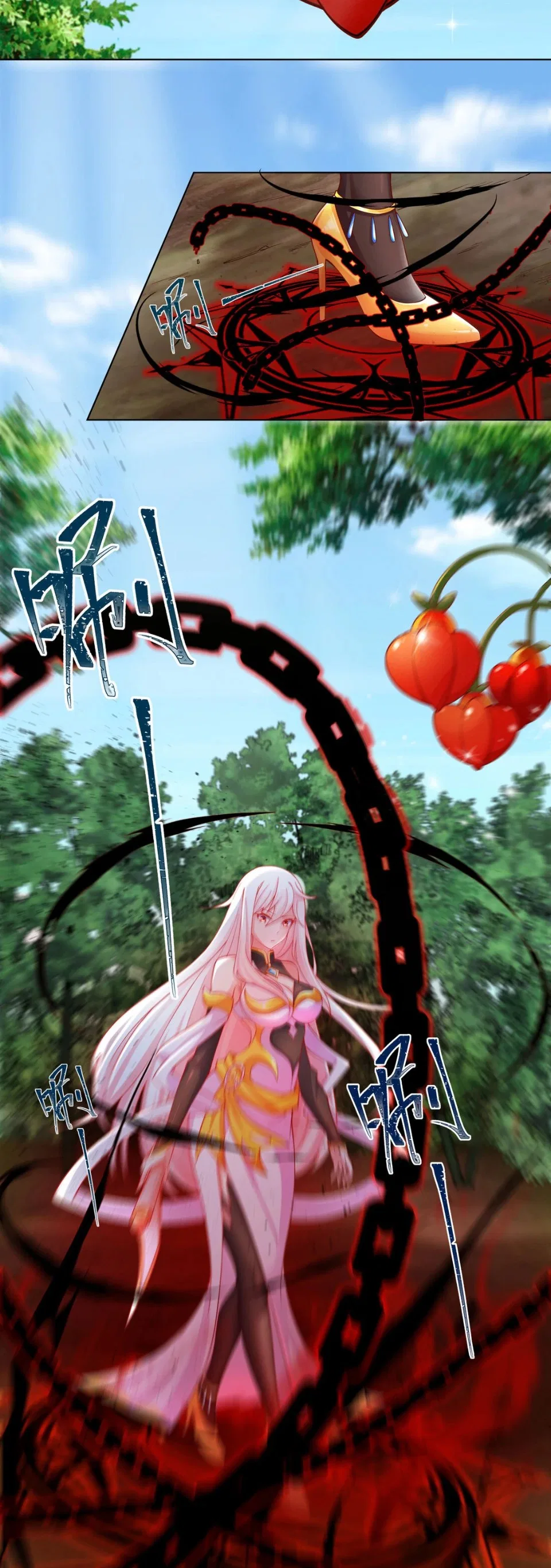 My Apprentice Is Actually the Empress Chapter 13 – Page 12