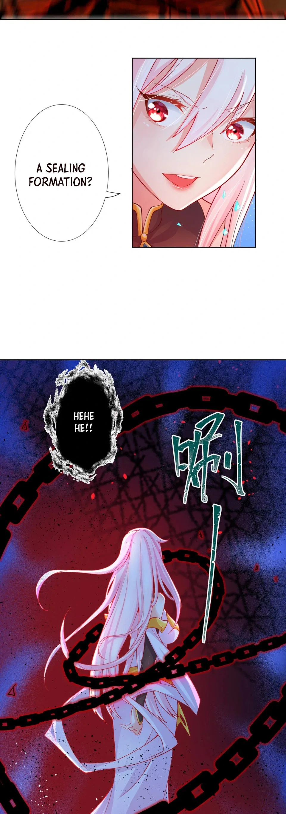 My Apprentice Is Actually the Empress Chapter 13 – Page 13