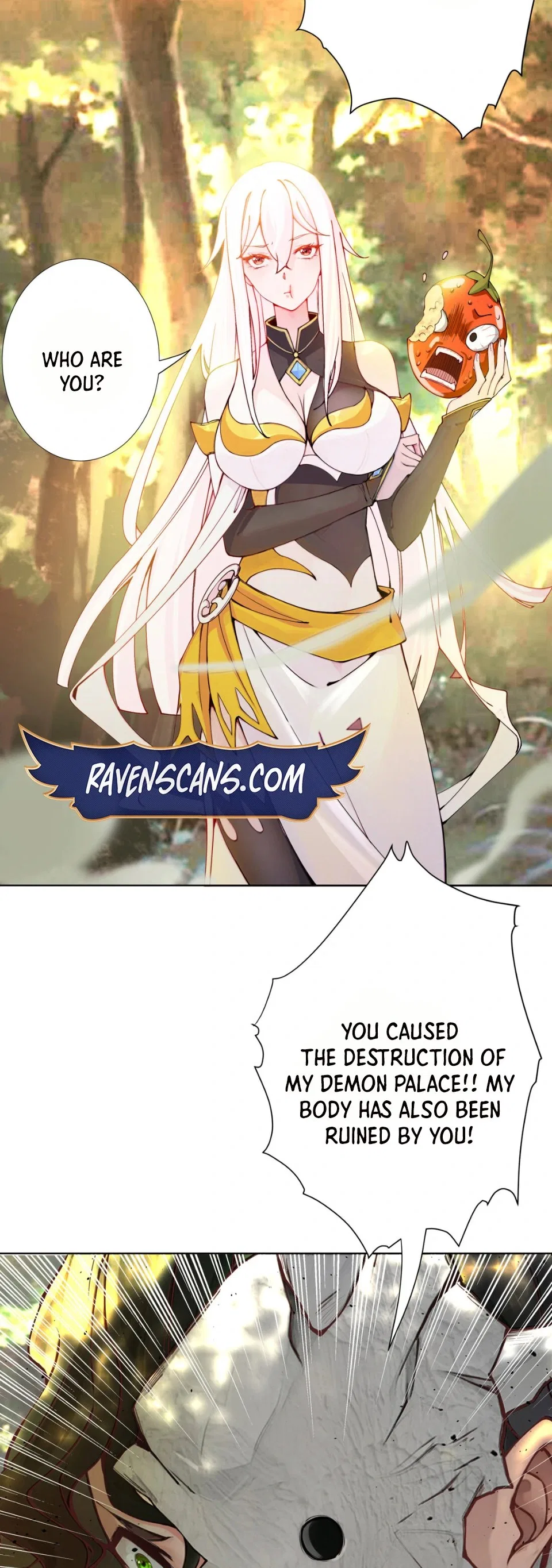 My Apprentice Is Actually the Empress Chapter 13 – Page 18