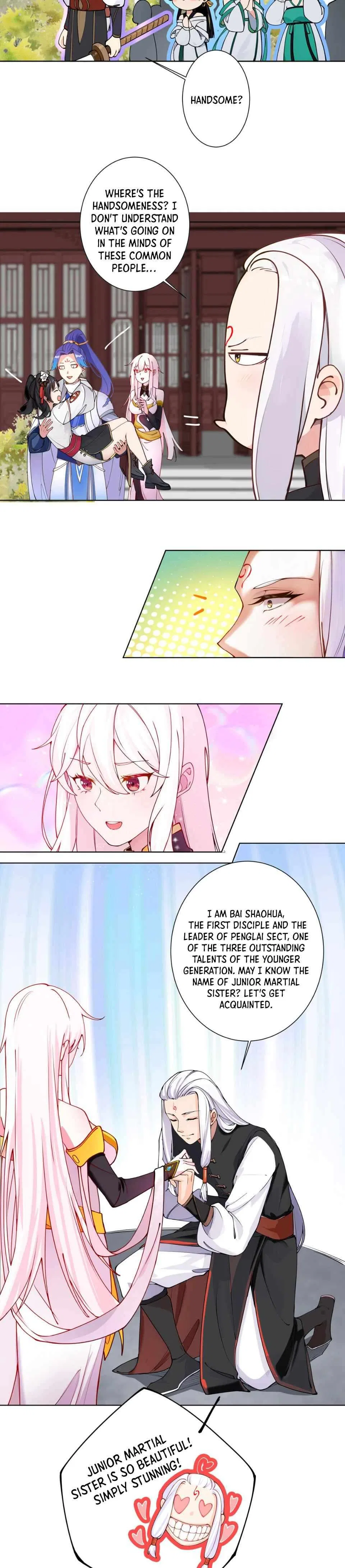 My Apprentice Is Actually the Empress Chapter 12 – Page 2