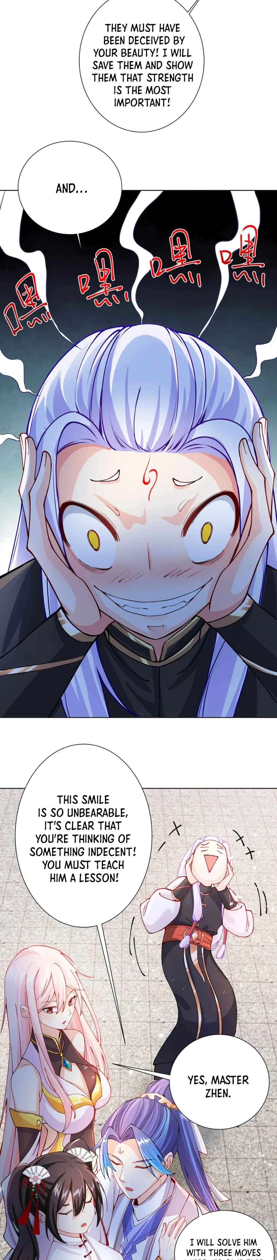 My Apprentice Is Actually the Empress Chapter 12 – Page 5