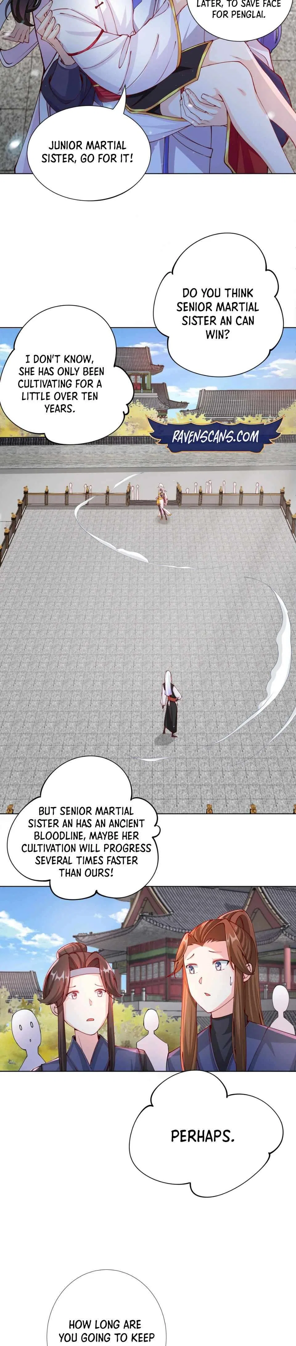 My Apprentice Is Actually the Empress Chapter 12 – Page 6