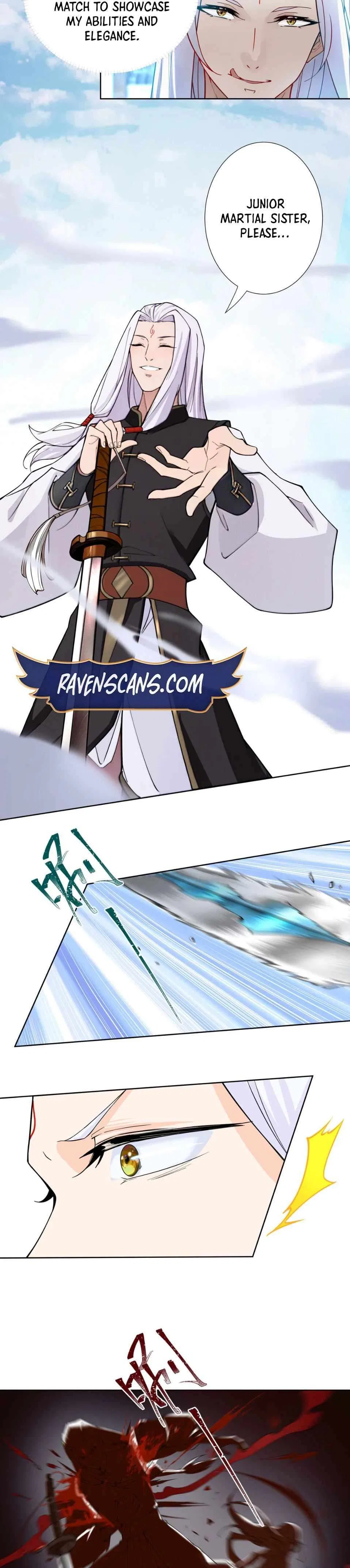 My Apprentice Is Actually the Empress Chapter 12 – Page 8