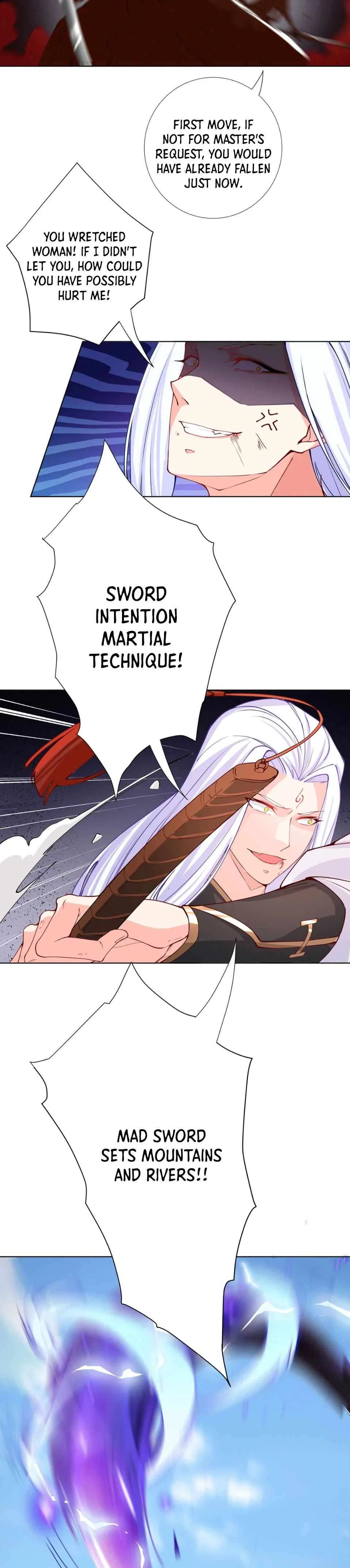 My Apprentice Is Actually the Empress Chapter 12 – Page 9