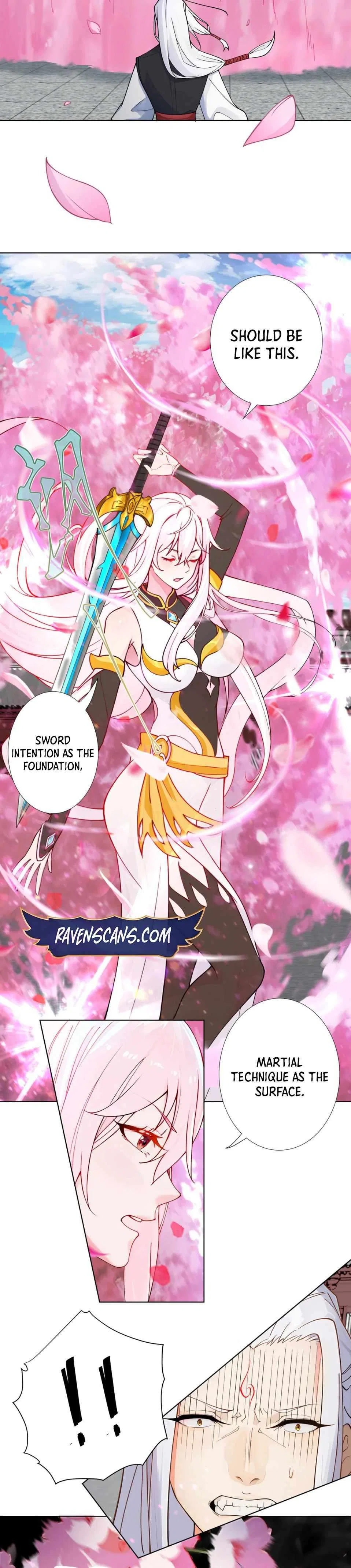 My Apprentice Is Actually the Empress Chapter 12 – Page 11