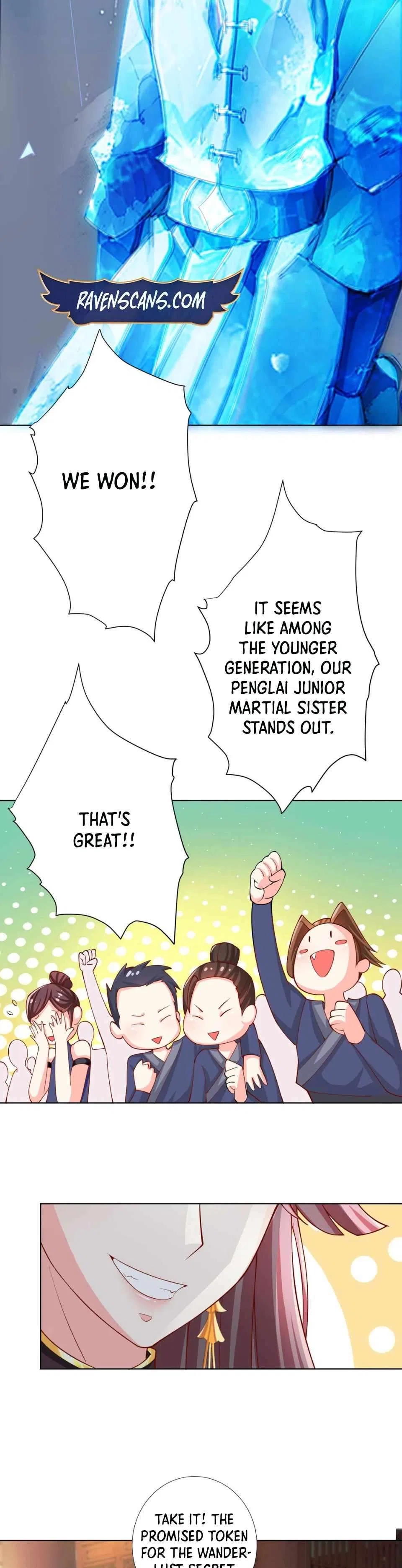 My Apprentice Is Actually the Empress Chapter 12 – Page 17