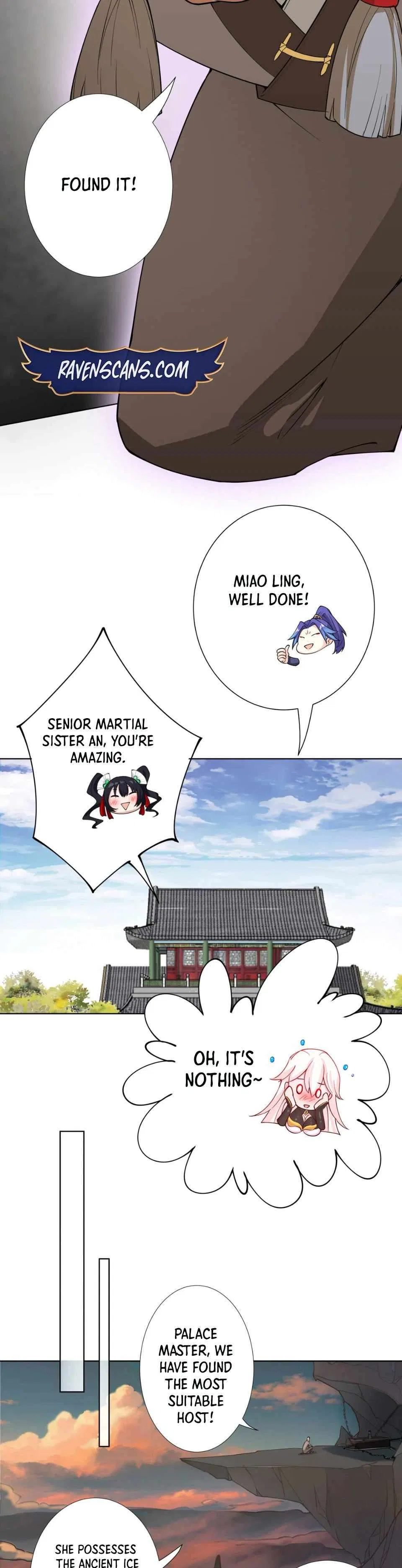 My Apprentice Is Actually the Empress Chapter 12 – Page 19