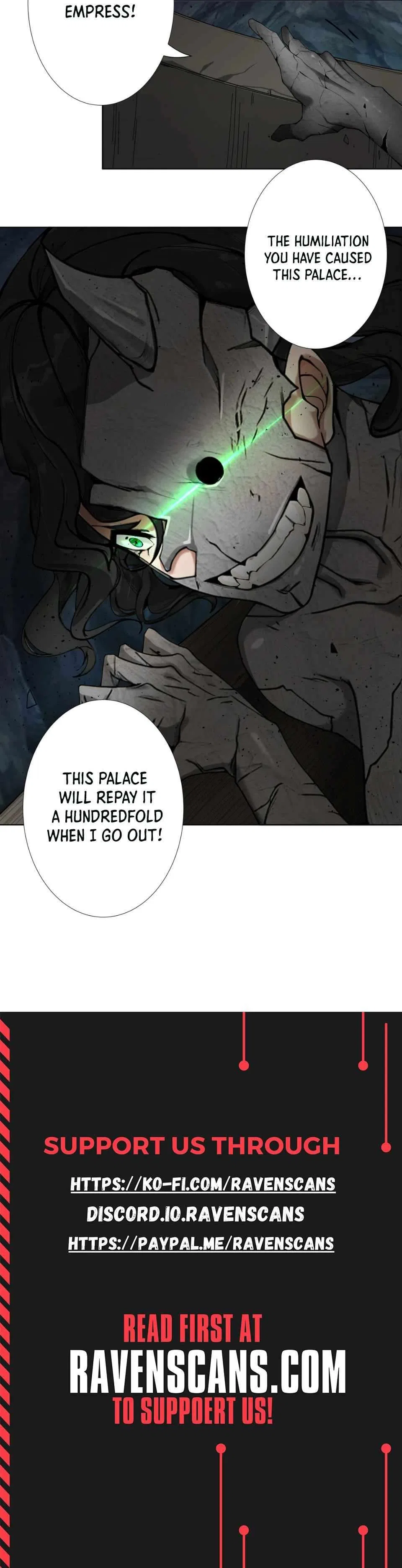 My Apprentice Is Actually the Empress Chapter 12 – Page 21