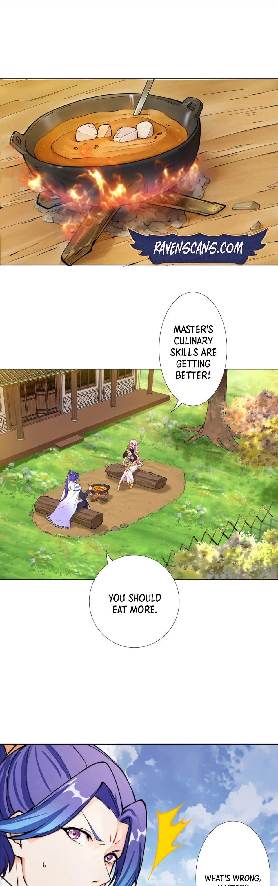 My Apprentice Is Actually the Empress Chapter 11 – Page 2