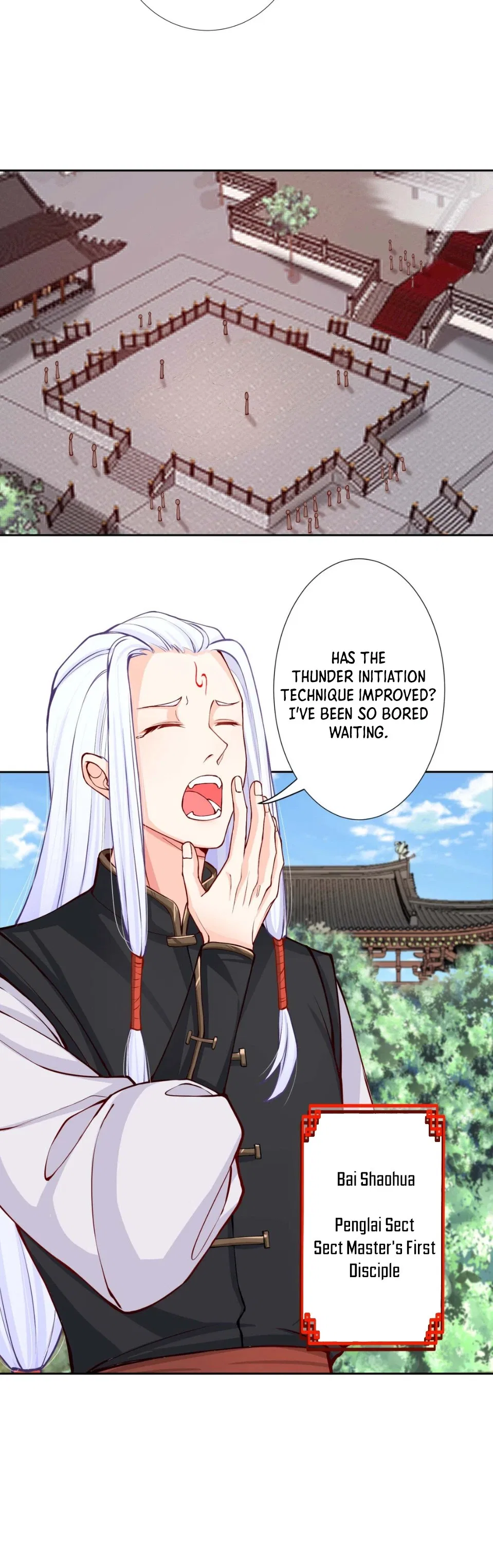 My Apprentice Is Actually the Empress Chapter 11 – Page 6