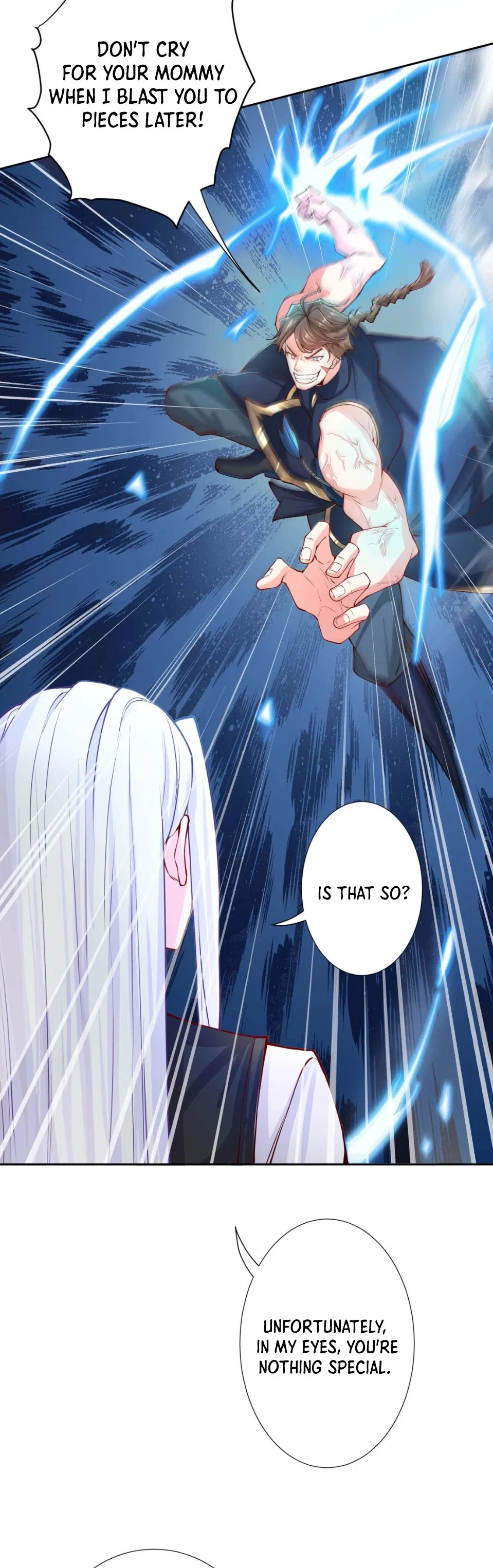 My Apprentice Is Actually the Empress Chapter 11 – Page 8