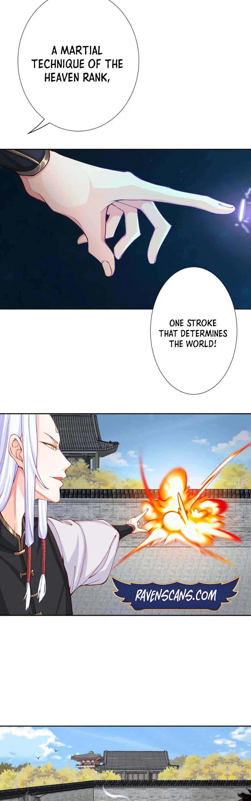 My Apprentice Is Actually the Empress Chapter 11 – Page 9