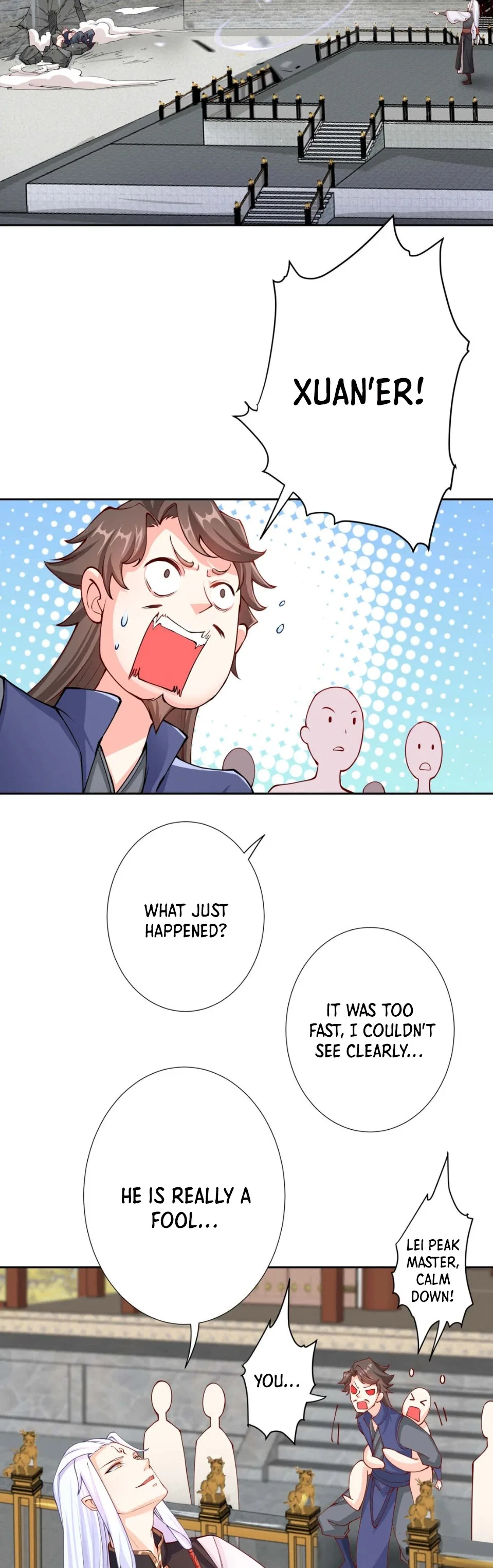 My Apprentice Is Actually the Empress Chapter 11 – Page 10