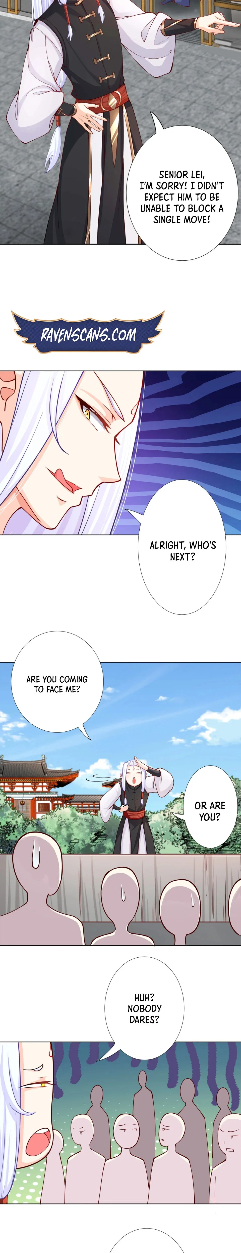 My Apprentice Is Actually the Empress Chapter 11 – Page 11