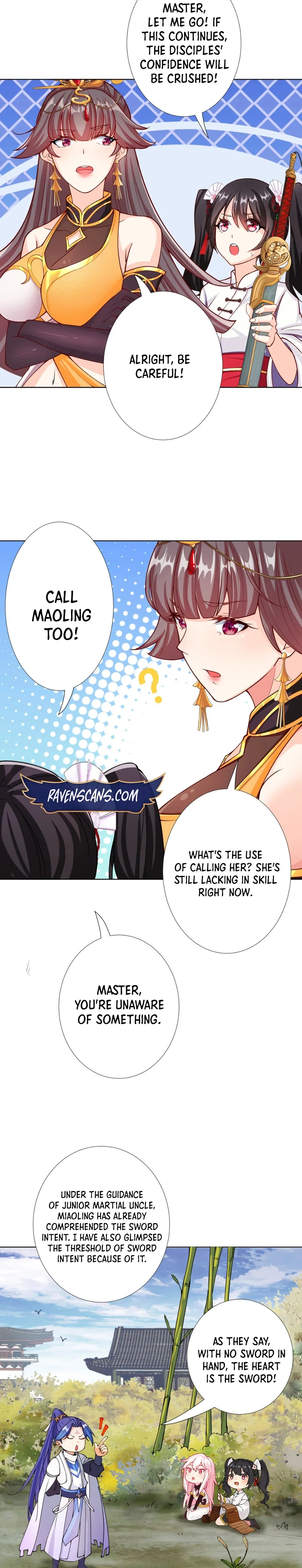 My Apprentice Is Actually the Empress Chapter 11 – Page 12