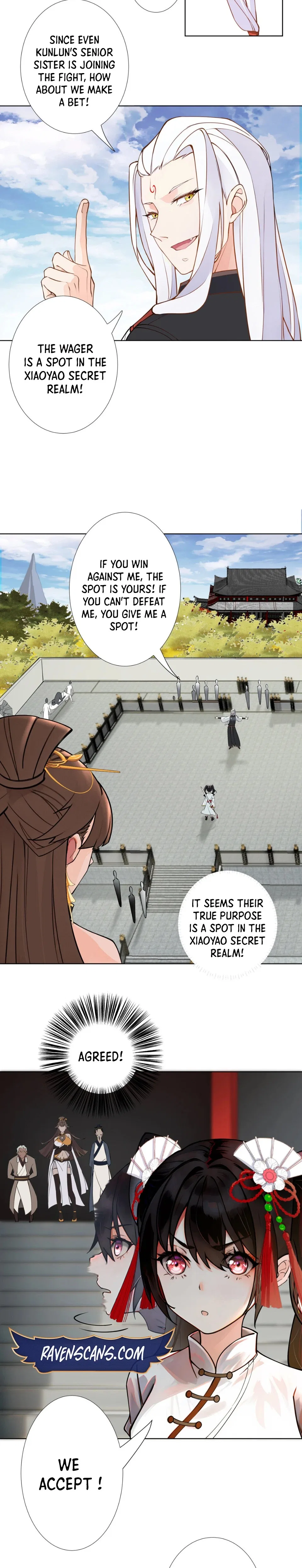 My Apprentice Is Actually the Empress Chapter 11 – Page 14