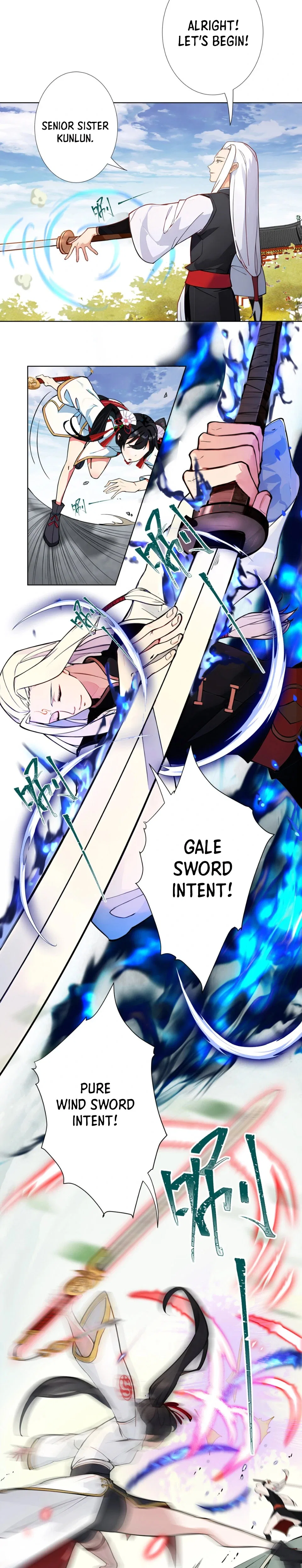 My Apprentice Is Actually the Empress Chapter 11 – Page 15