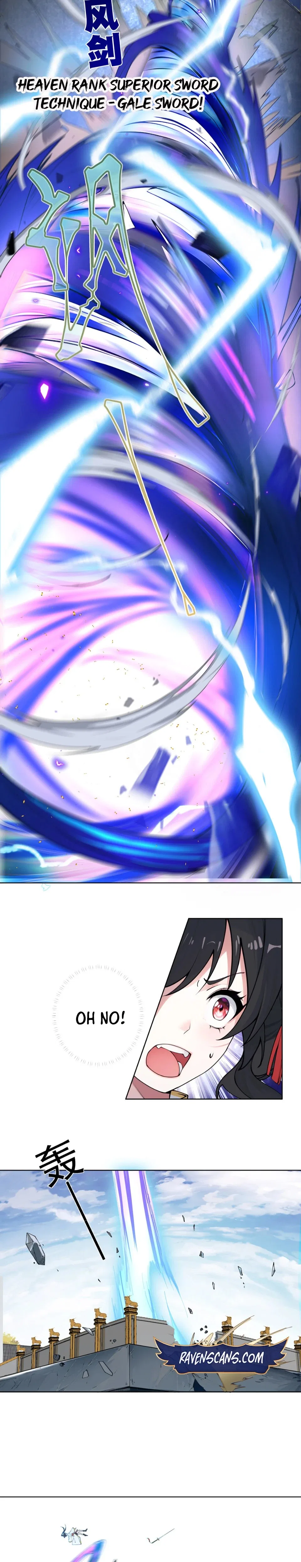 My Apprentice Is Actually the Empress Chapter 11 – Page 17