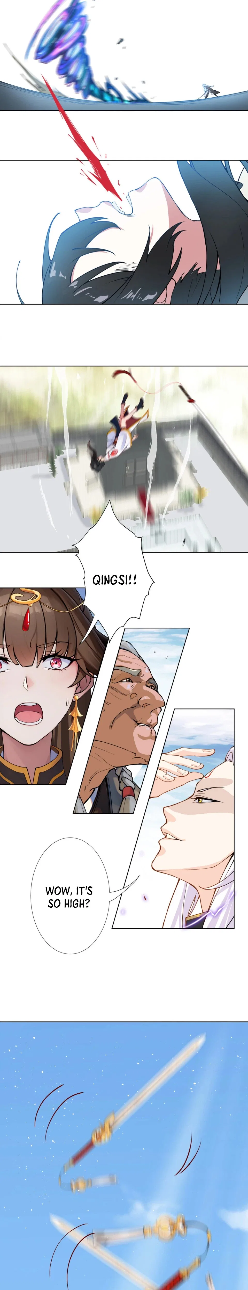 My Apprentice Is Actually the Empress Chapter 11 – Page 18