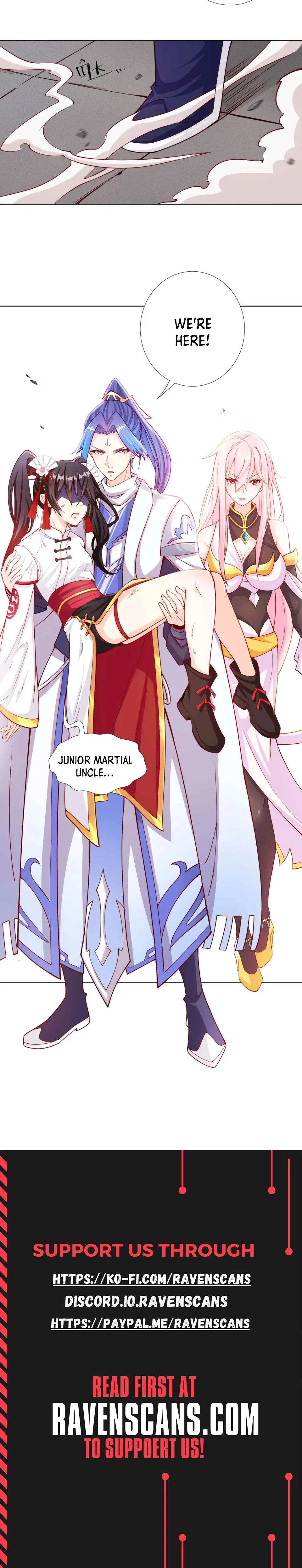 My Apprentice Is Actually the Empress Chapter 11 – Page 20