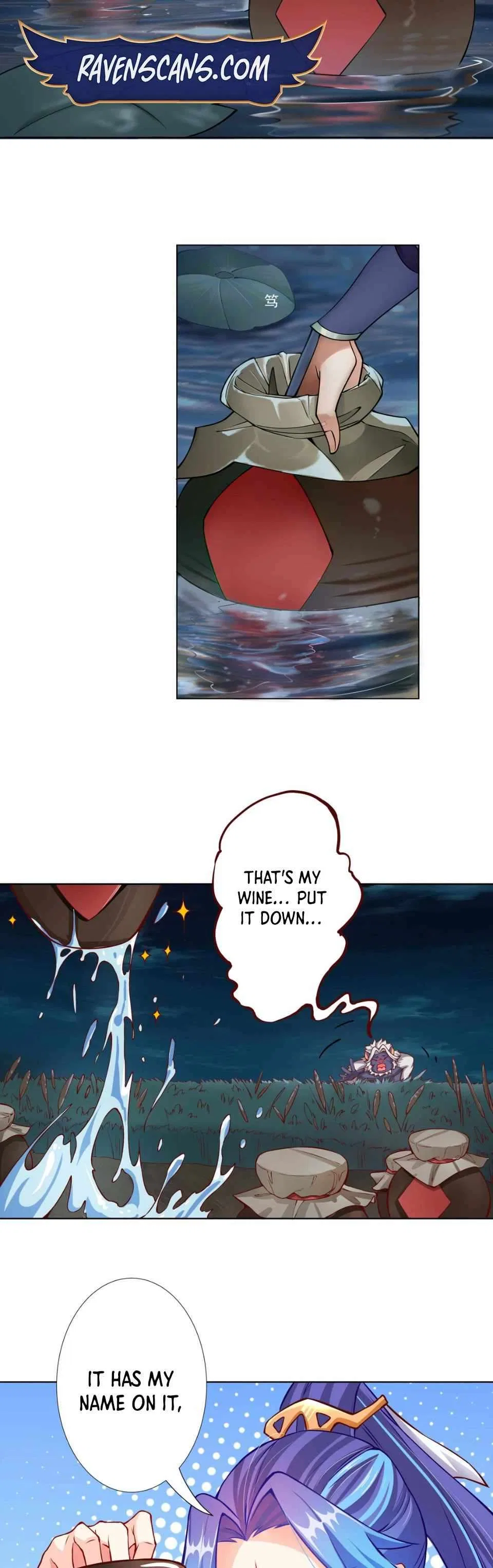My Apprentice Is Actually the Empress Chapter 10 – Page 5