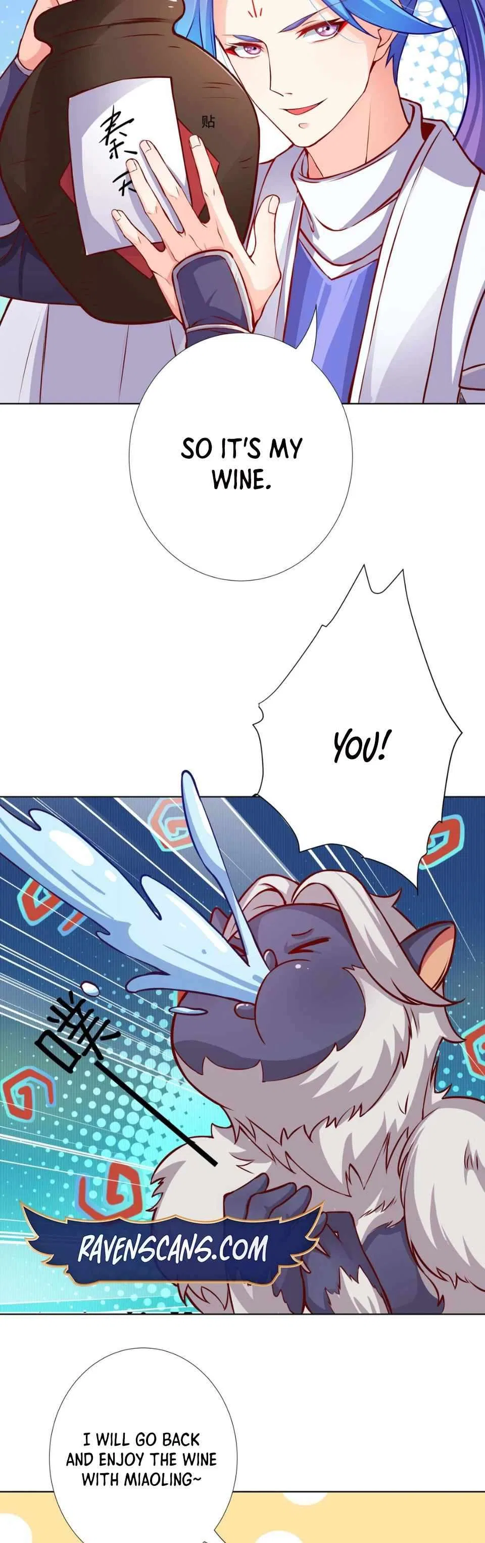 My Apprentice Is Actually the Empress Chapter 10 – Page 6