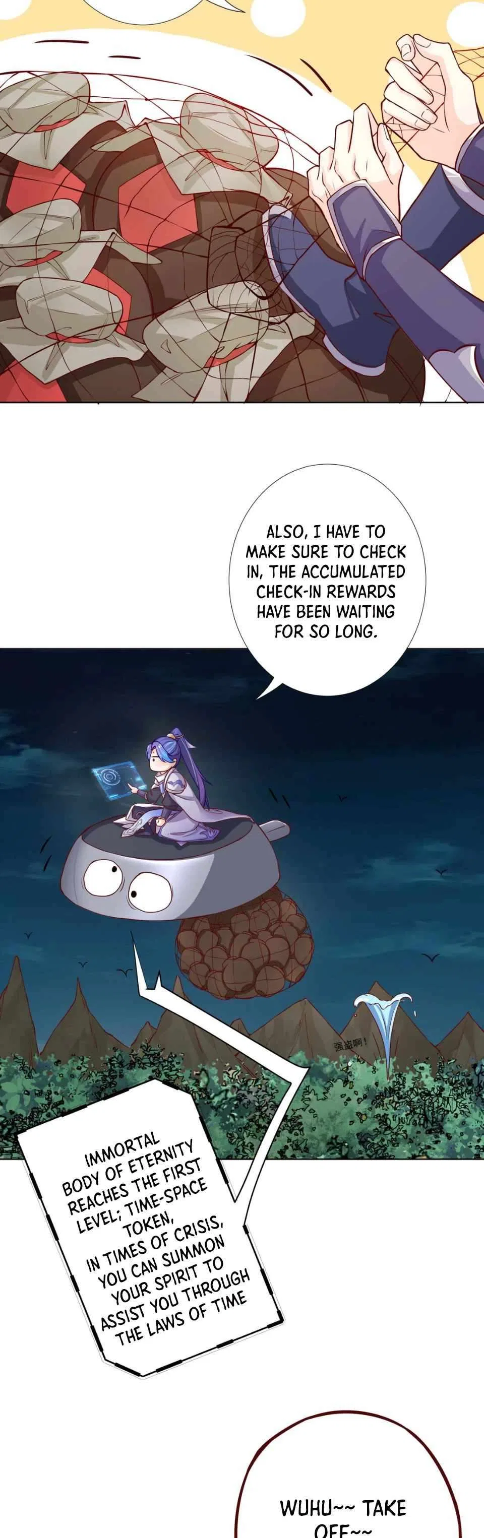 My Apprentice Is Actually the Empress Chapter 10 – Page 7