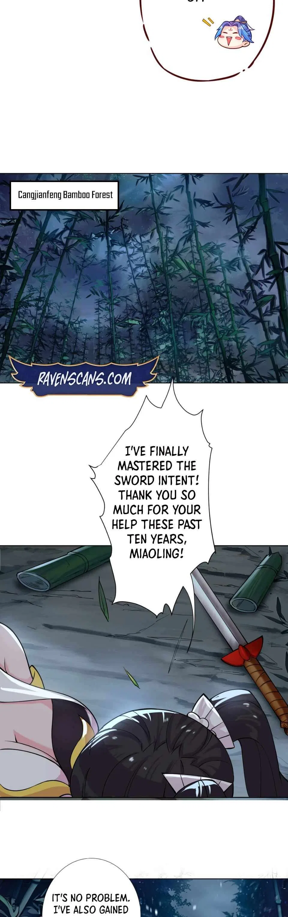 My Apprentice Is Actually the Empress Chapter 10 – Page 8