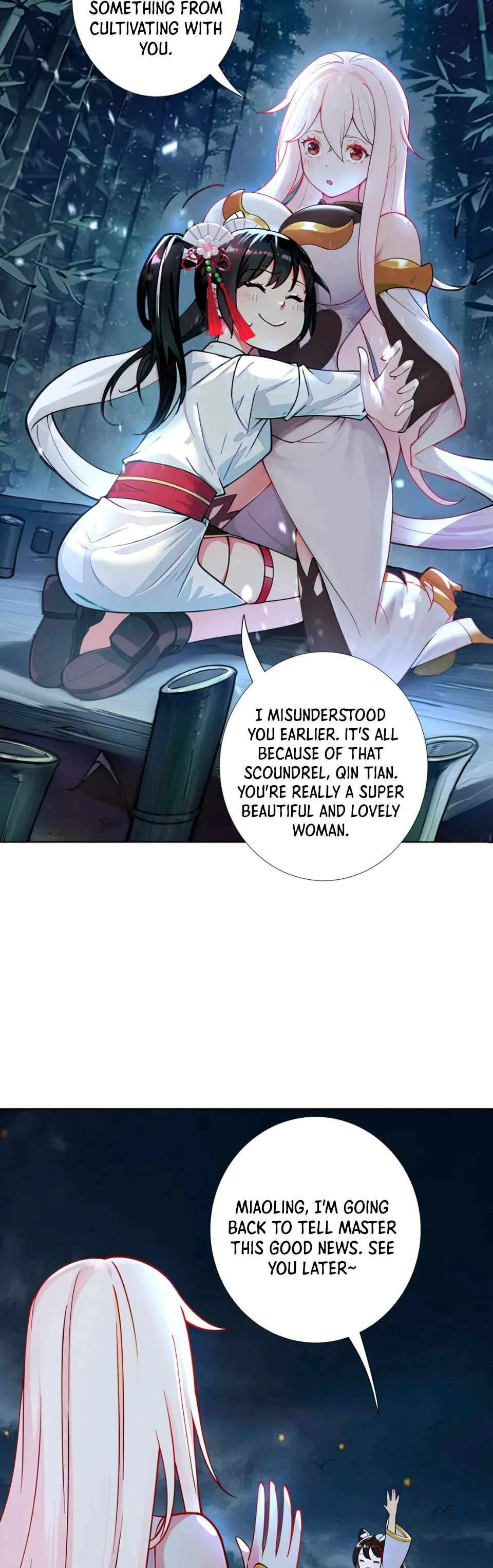 My Apprentice Is Actually the Empress Chapter 10 – Page 9