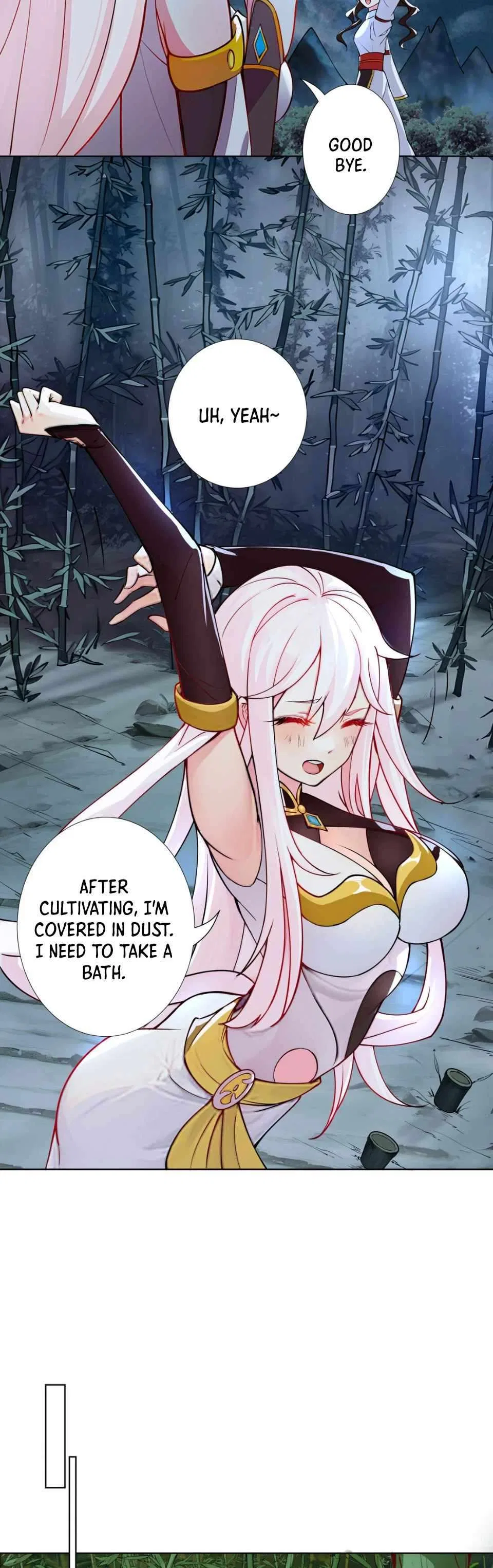 My Apprentice Is Actually the Empress Chapter 10 – Page 10