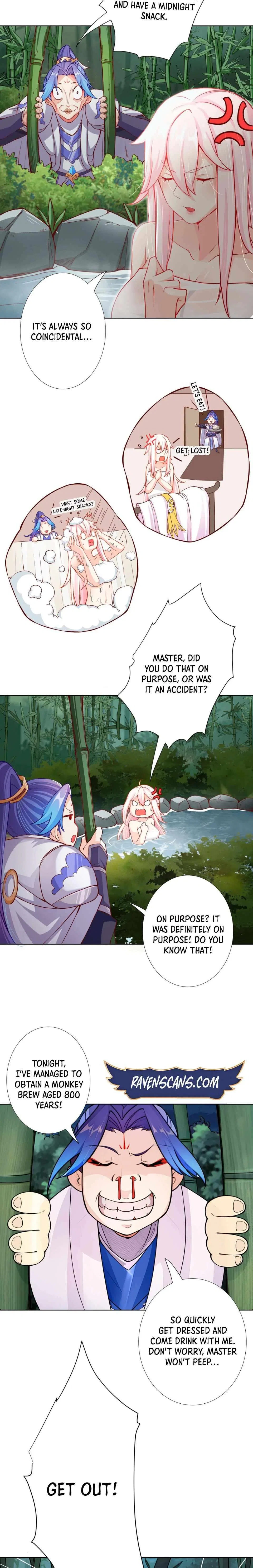 My Apprentice Is Actually the Empress Chapter 10 – Page 12