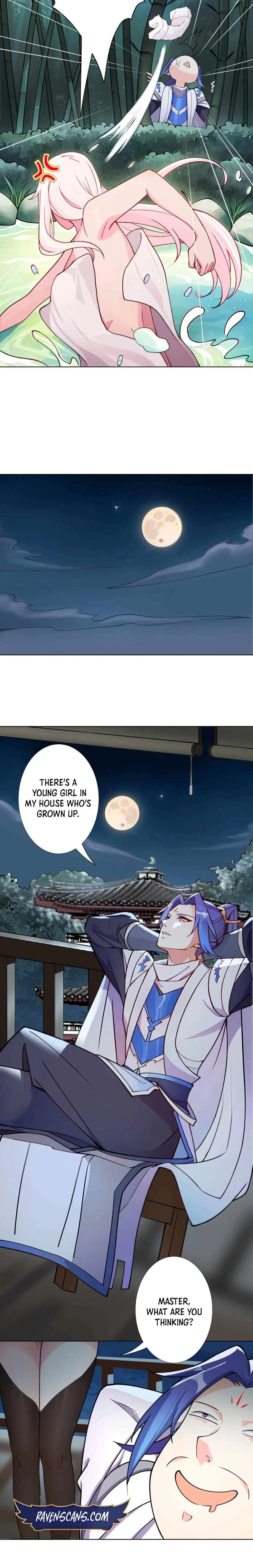 My Apprentice Is Actually the Empress Chapter 10 – Page 13